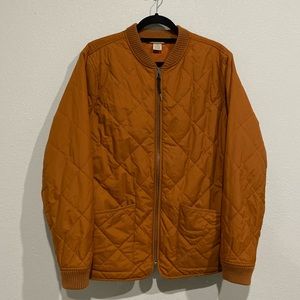 Duluth Trading Company quilted jacket